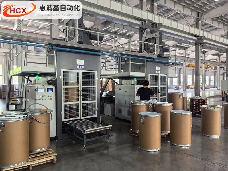 北京焊丝桶装机