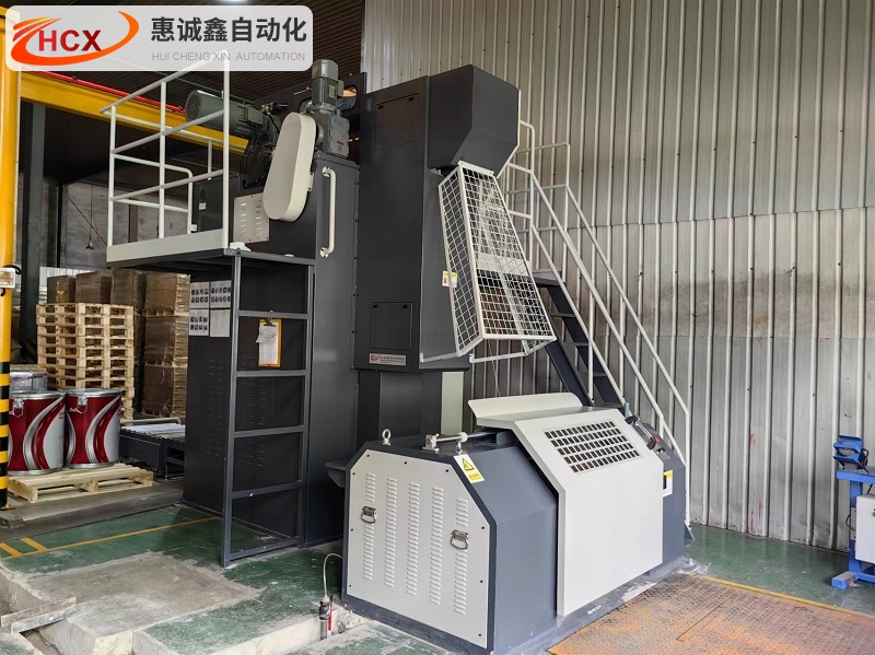 上海焊丝桶装机