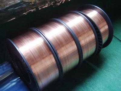 Introduction to argon filled and non argon filled welding wire welding operation
